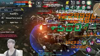 L2R MOBILE - Posisi Summoning Stone Rare yang BENAR