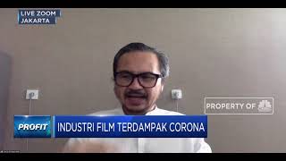 Normal Baru, Kemenparekraf Siapkan Protokol Bagi Industri Film
