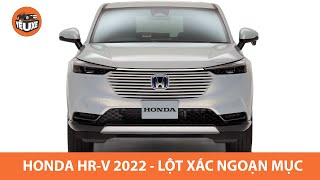 Honda HRV 2022 (Vezel - ヴェゼル) - Lột xác ngoạn mục, quyết đấu Toyota Corolla Cross