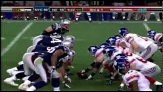 Giants 2008 Super Bowl, final drive ( This Means WAR!!!)