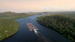 Hidrovias do Brasil - Operación en Paraguay