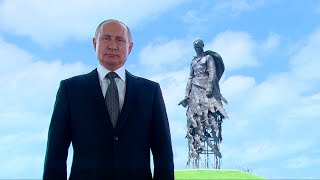 Владимир Путин обратился к россиянам в преддверии основного дня голосования по Конституции