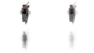 71 movements overlap, 100%, 50%, 15%, 5%