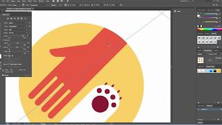 ? трассировка изображения в adobe illustrator | векторная графика трассировка в иллюстраторе