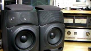 aiwa SX-FN520 3WAY 4Speaker System