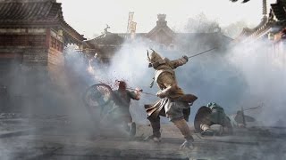 For Honor - General Tozen Boss Fight (Difficulty Realistic)