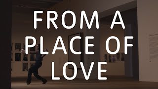 From a Place of Love | Zanele Muholi  Exchange | UK Black Pride