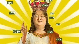 Cú lừa kinh điển của Gaben