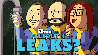 Fallout 4 Leaks Ruin the Game? – The Patch #129