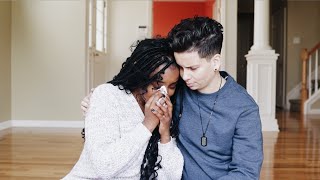 Saying Goodbye! | Next Chapter