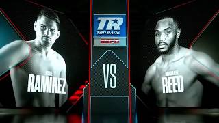 Jose Ramirez shows big-time promise in victory over Mike Reed | ESPN