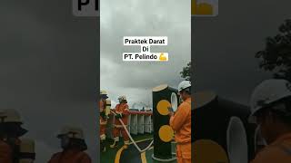 Praktek Darat ( Prada ) di PT. Pelindo #shorts