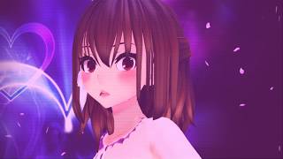 ♥[MMD] (Mari x Aoi-chan) Do you Wanna Dance... [For Amulet Spade! =З]♥