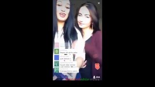 periscope kızlar evlenmek istiyor:D