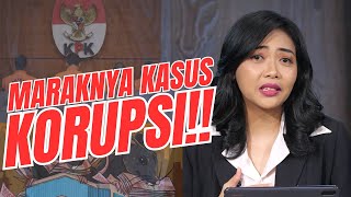 MARAKNYA KASUS KORUPSI DI INDONESIA!! DARI PEJABAT SAMPAI PEMUKA AGAMA?
