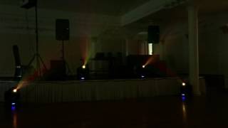 Вращающиеся головы LED MH250S
