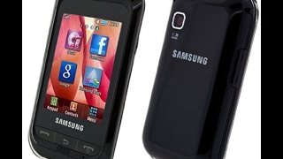 Обзор Samsung GT-C3300K