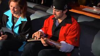 Brent Seabrook's ICE Bowl