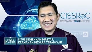 Kemhan Dibobol Hacker, Keamanan Negara Terancam?