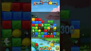 Pet Rescue Saga Level 2198 - No Boosters - Save 13 Pets