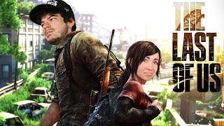 THE LAST OF US w/ MY BOYFRIEND!! (PART 1)