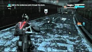 Binary Domain PC Gameplay