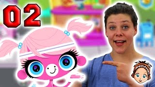 Littlest Pet Shop Your World App Deutsch ? [Let's Play] Part 2 ? Gaming with SoSo