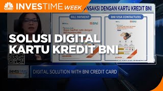 BNI Credit Card Mobile, Solusi Digital Bagi Nasabah Kartu Kredit BNI
