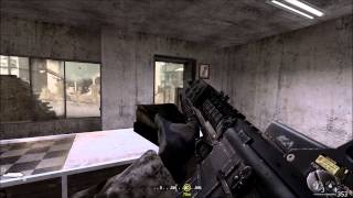 Call of Duty 4 Modern Warfare / Одиночная Игра / #9 Кабан
