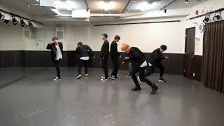 BTS - BLACK SWAN Dance Practice [Dance Magic] Spotify Version