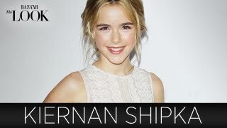 What's in Kiernan Shipka's Closet | Harper's Bazaar The LOOK
