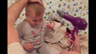 Мисс Кейти. Детский фен. Смешно )))