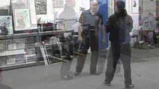 Rick Faye - Minnesota Kali Group - Panantukan