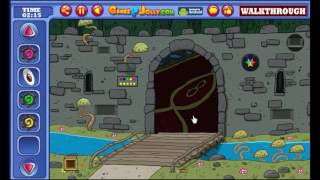 Treasure Trove Escape 2 Walkthrough - Games2Jolly