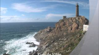 FAROS DE GALICIA