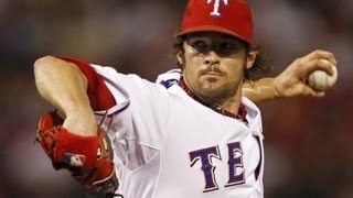 BSG: Rapid Fire with C J Wilson