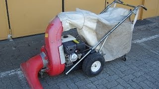 Parker Vac 35 TEST