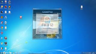 Настройка Джойстика и Правого стика,Fifa 12,13,14,15,World