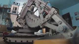 Экскаватор инженера Куркова