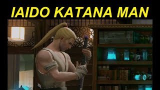 SHADOW FIGHT 3 IAIDO KATANA MAN !