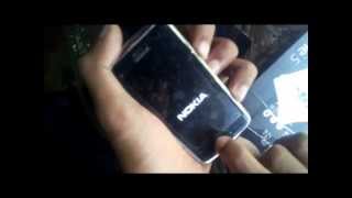Hard Reset Nokia C6-01