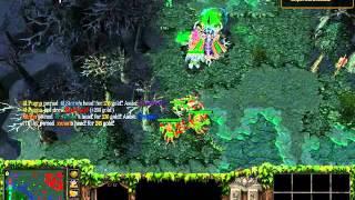 Холоп тестит Дарк Террора. Faceless Void 6