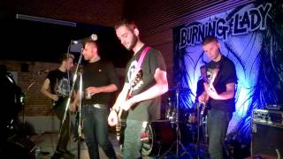GRABUGE @ La Salle Foch, Aire-Sur-La-Lys, FR - 08/10/2016
