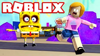 Roblox Escape The Krusty Krab And Spongebob Obby!