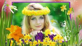 8 марта.  Стили для Proshow Producer №7