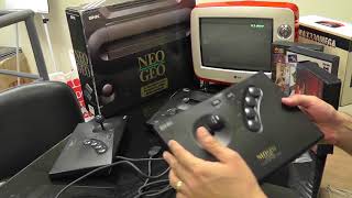 Video Game Neo Geo AES 1990