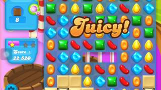 Candy crush soda saga level 135 - niveau 135