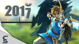The Great History of The Legend of Zelda (1986 - 2017)