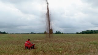 Уникальное месторождение нефти в Беларуси! / Что такое 3D-сейсморазведка