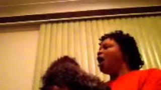 Dog & Owner "Duet"